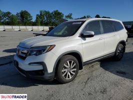 Honda Pilot 2019 3