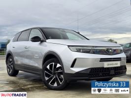 Opel Grandland X 2026 1.2 145 KM