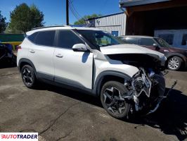Kia Pozostałe 2024 2