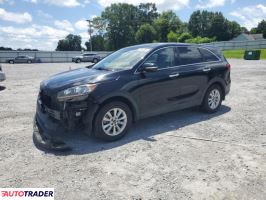Kia Sorento 2019 2