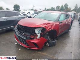 Chevrolet Blazer 2023 2 Chevrolet Blazer 2023 2