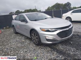 Chevrolet Malibu 2020 1
