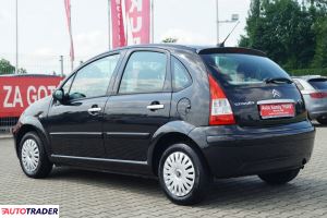 Citroen C3 2009 1.4 88 KM