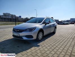 Opel Astra 2019 1.5 105 KM