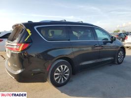 Chrysler Pacifica 2021 3 Chrysler Pacifica 2021 3