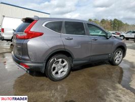 Honda CR-V 2019 1 Honda CR-V 2019 1