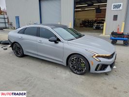 Kia Pozostałe 2025 2