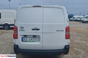 Toyota Pozostałe 2023 2.0