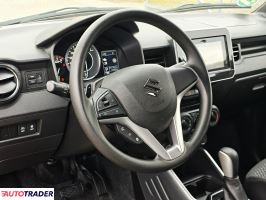 Suzuki Ignis 2021 1.2 83 KM
