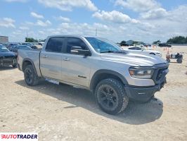 Dodge Ram 2022 5