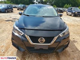 Nissan Versa 2022 1