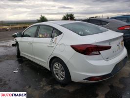 Hyundai Elantra 2019 2