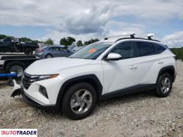 Hyundai Tucson 2024 2 Hyundai Tucson 2024 2