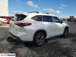 Toyota Highlander 2023 2