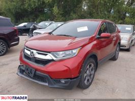 Honda CR-V 2019 1