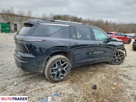 Chevrolet Traverse 2026 2