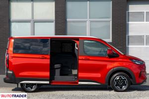 Ford Tourneo Custom 2026 2 170 KM