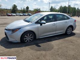 Toyota Corolla 2021 1