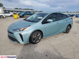 Toyota Prius 2019 1