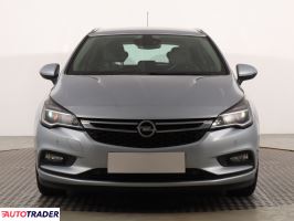 Opel Astra 2018 1.4 147 KM