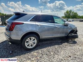 Cadillac Pozostałe 2021 2