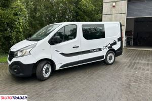 Renault Trafic 2015 1.6