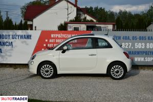 Fiat 500 2020 1.2 70 KM Fiat 500 2020 1.2 70 KM