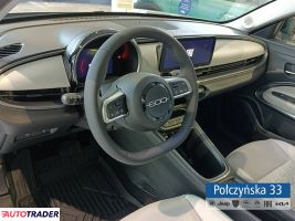 Fiat 600 2025 1.2 110 KM