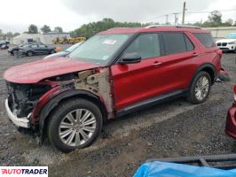 Ford Explorer 2020 2