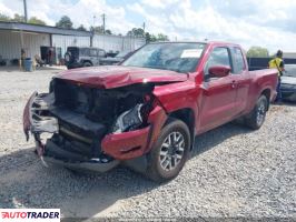 Nissan Frontier 2022 3 Nissan Frontier 2022 3