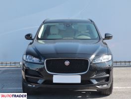 Jaguar F-PACE 2017 2.0 177 KM
