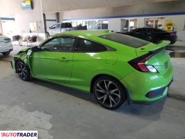 Honda Civic 2018 1