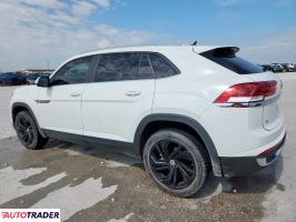 Volkswagen Atlas 2020 2 Volkswagen Atlas 2020 2