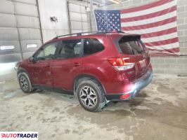 Subaru Forester 2019 2