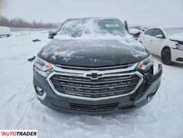 Chevrolet Traverse 2021 3