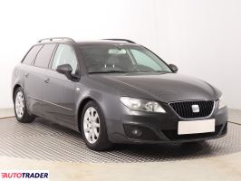 Seat Exeo 2010 1.8 158 KM Seat Exeo 2010 1.8 158 KM