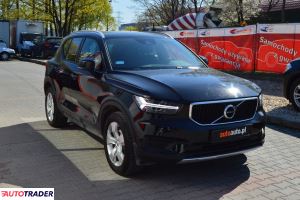Volvo Pozostałe 2018 2 190 KM Volvo Pozostałe 2018 2 190 KM