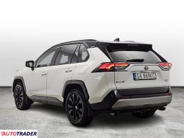 Toyota RAV 4 2022 2.5 222 KM