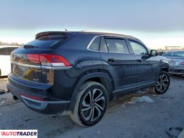 Volkswagen Atlas 2020 3