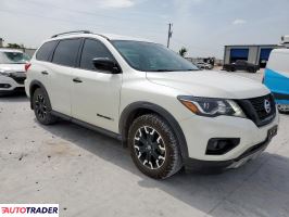Nissan Pathfinder 2020 3