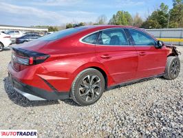 Hyundai Sonata 2024 2