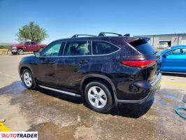 Toyota Highlander 2021 3