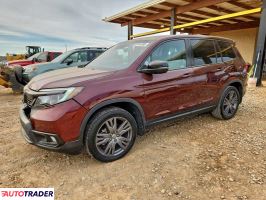 Honda Pozostałe 2021 3