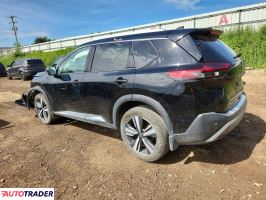 Nissan Rogue 2021 2