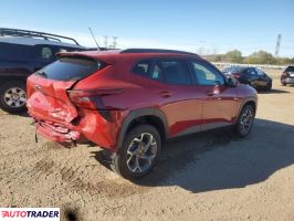 Chevrolet Trax 2026 1