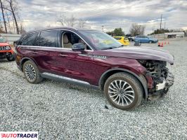 Lincoln Aviator 2022 3