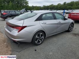 Hyundai Elantra 2021 2 Hyundai Elantra 2021 2