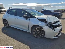 Toyota Corolla 2021 2