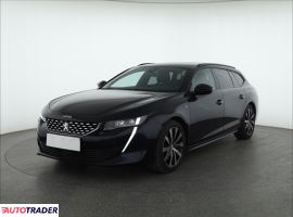 Peugeot 508 2020 1.6 221 KM Peugeot 508 2020 1.6 221 KM
