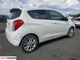 Chevrolet Spark 2021 1